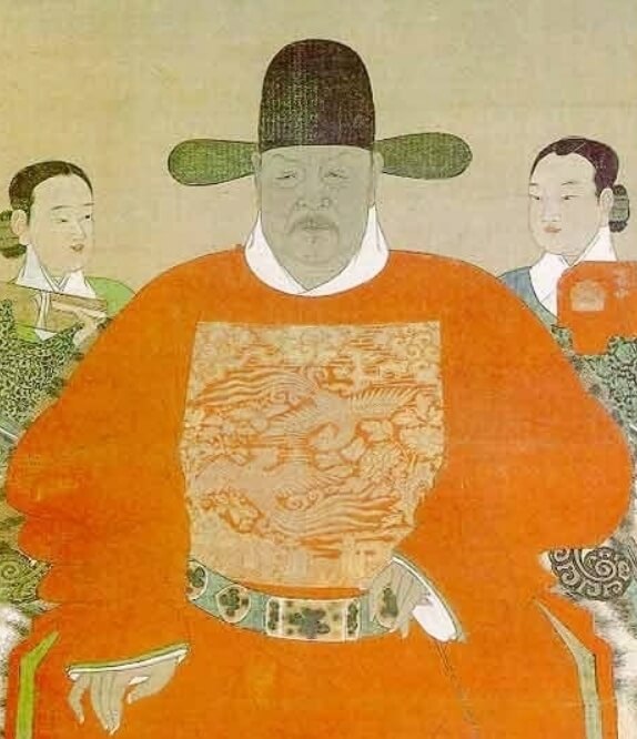 중종 사진
