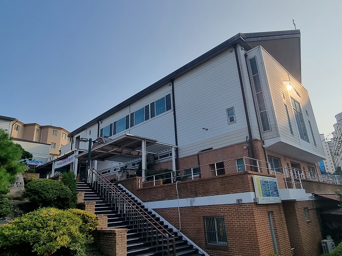 청주 금천동성당