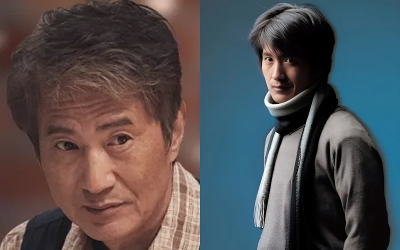 마녀에서 박병세 역을 맡은 안내상