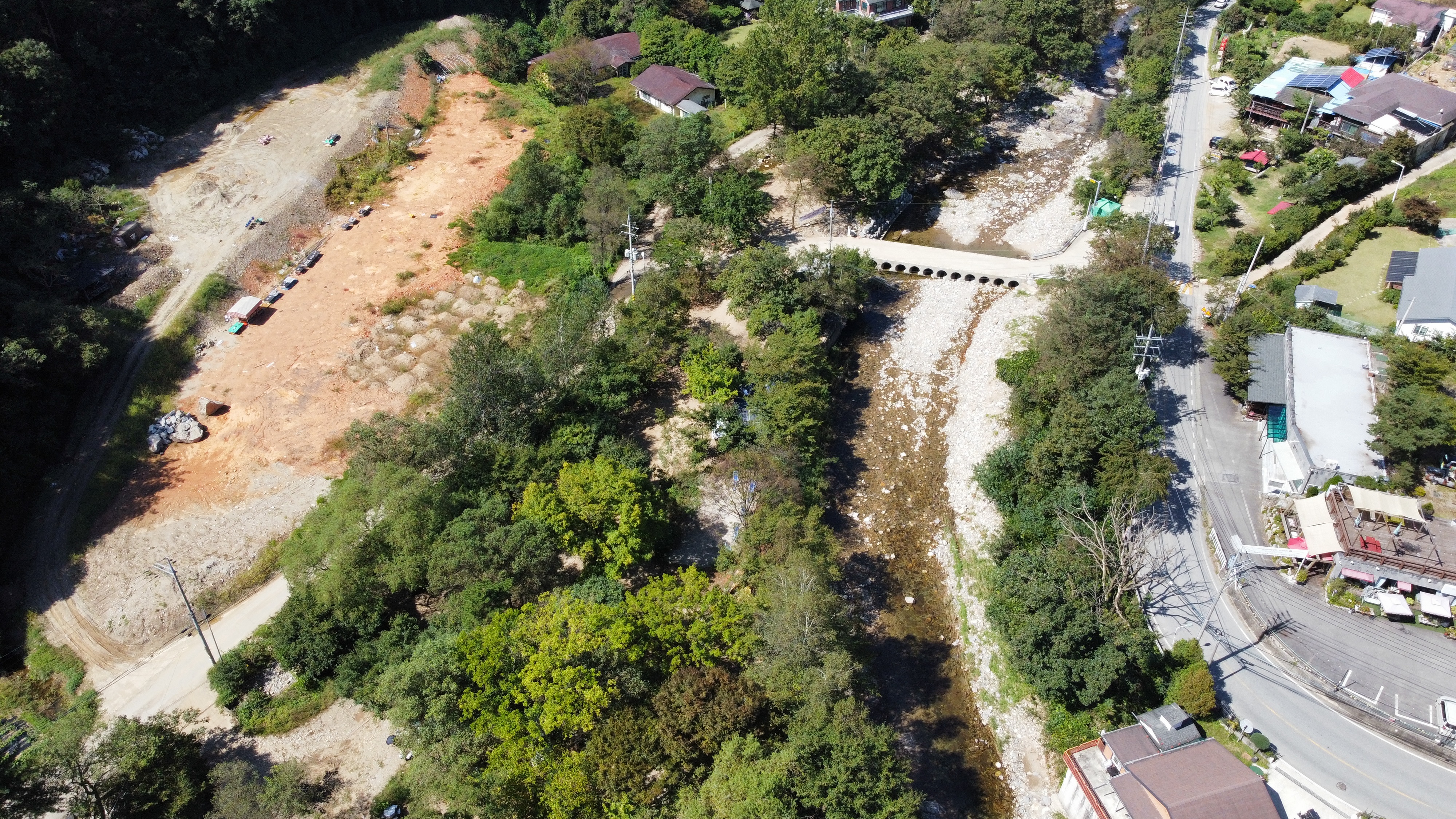 차박하기 좋은 곳