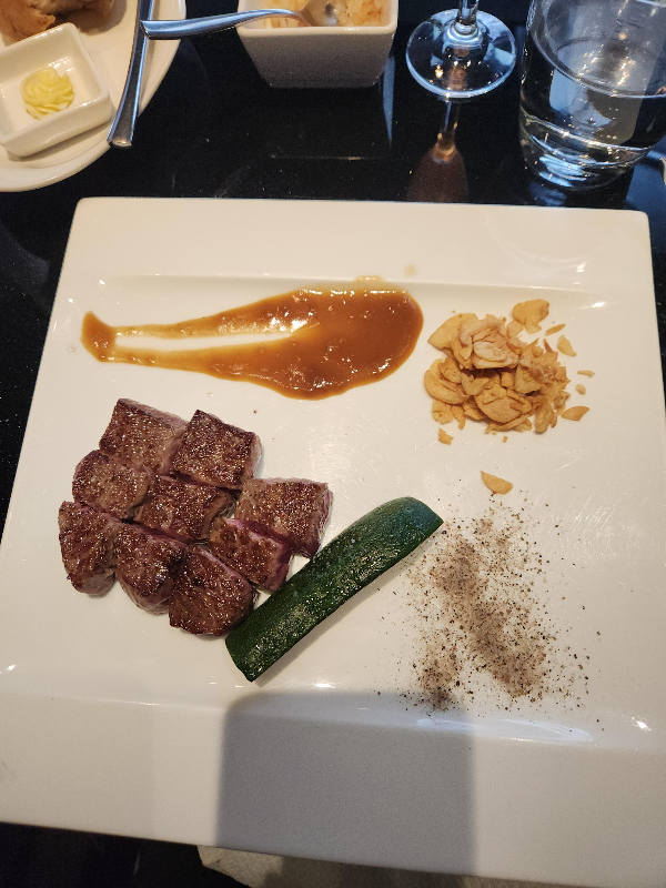 타이베이 샤오롱바오와 대판 야끼: 딘타이펑 vs Goodbeitao, 歐林 vs Mosun Teppanyaki_Mosun Teppanyaki_메인