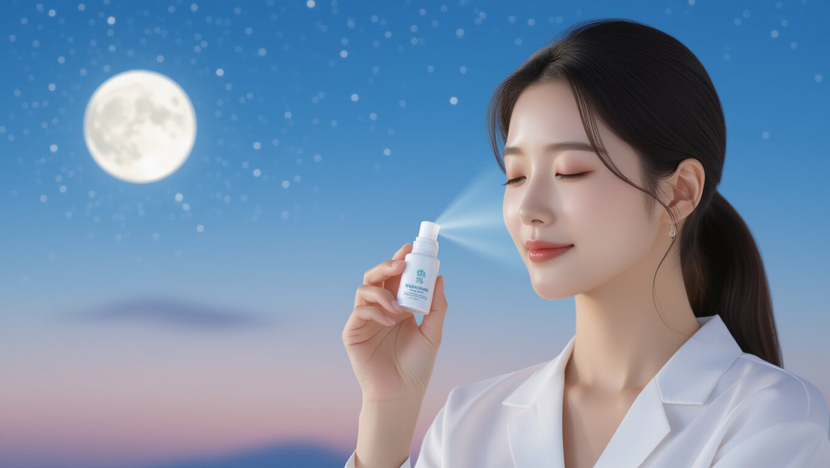 멜라토닌 스프레이, 수면 개선 효과부터 구매까지 총정리