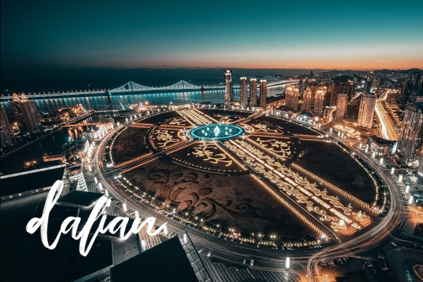 중국 대련 여행 완벽 가이드! 필수 코스부터 맛집까지