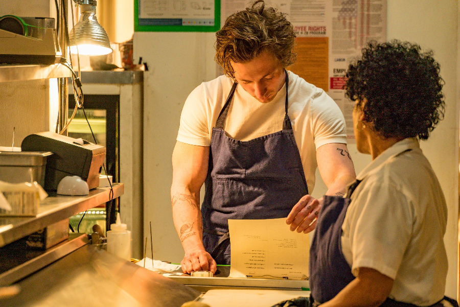 더 베어 (2022) 드라마