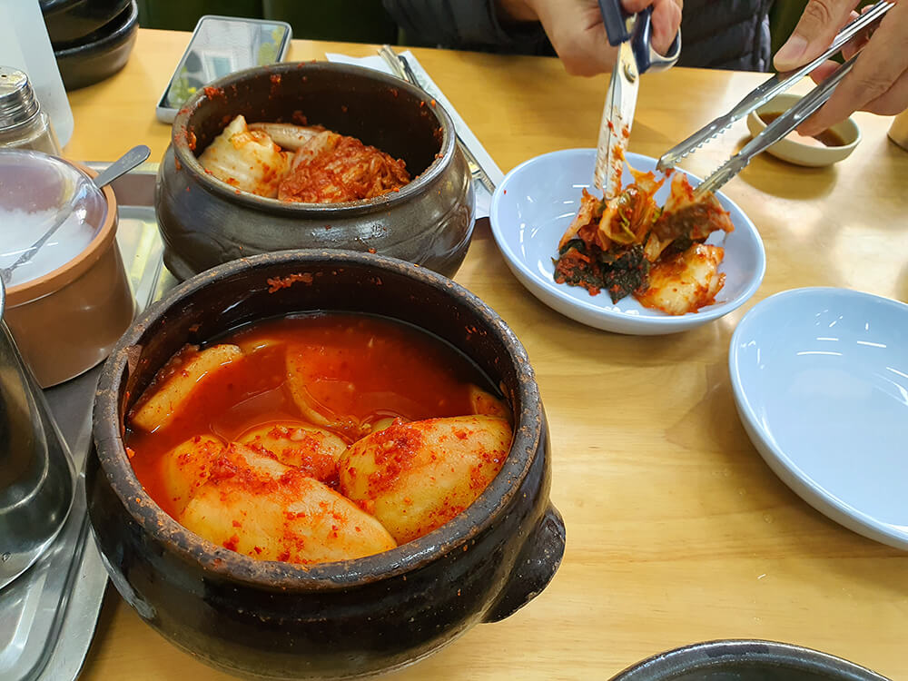 장털보설렁탕 본점8