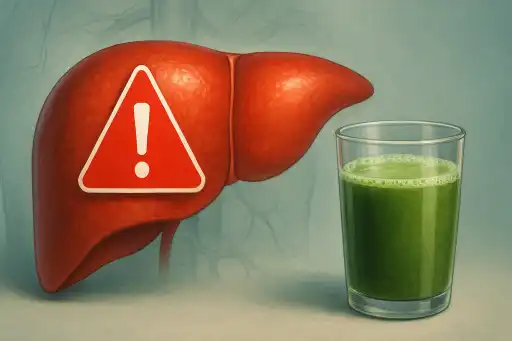 간 건강을 지키는 현명한 채소 섭취법