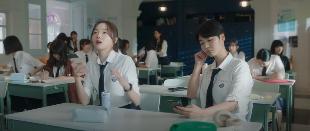 피라미드 게임 4화