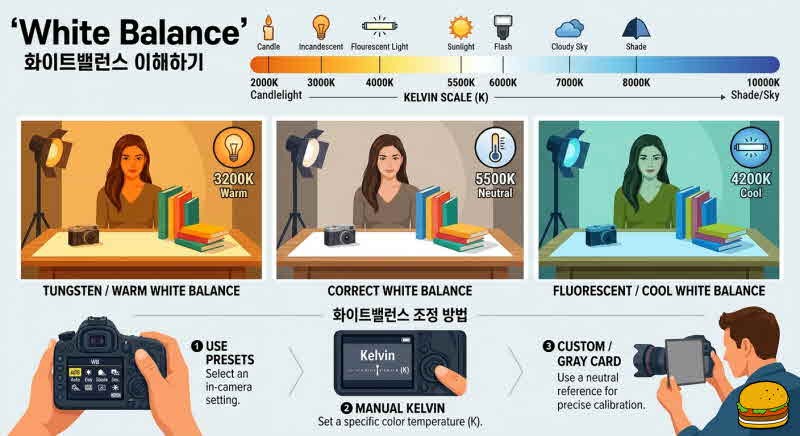 화이트 밸런스