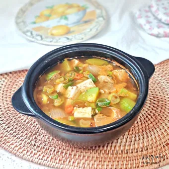 된장찌개 맛있게 끓이는 법 황금레시피_7
