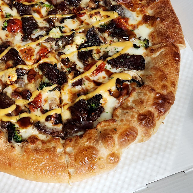 먹음직 스러운 도우