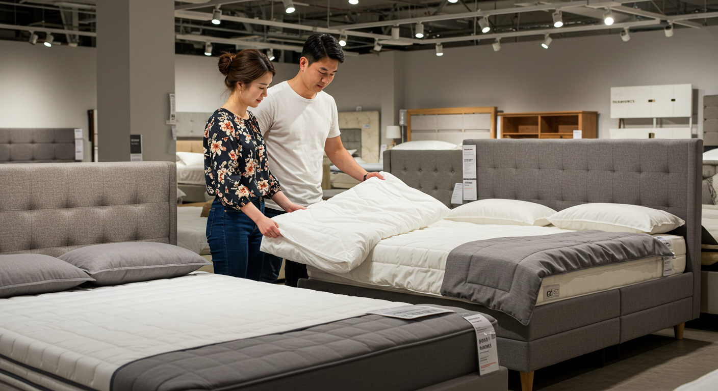 2인용 침대 추천