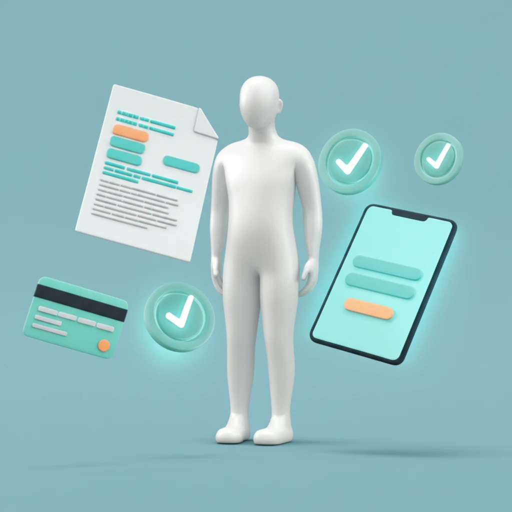 이사비와 중개보수 지원금 청구를 위한..