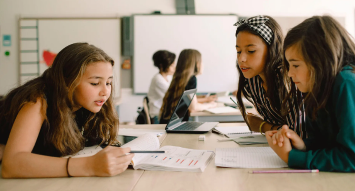 AI시대, 중학생 공부습관 잡는 법에 관한 이미지