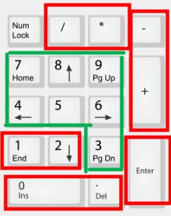 큐베이스 단축키