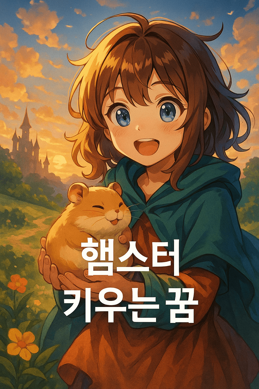 햄스터 키우는 꿈 해몽