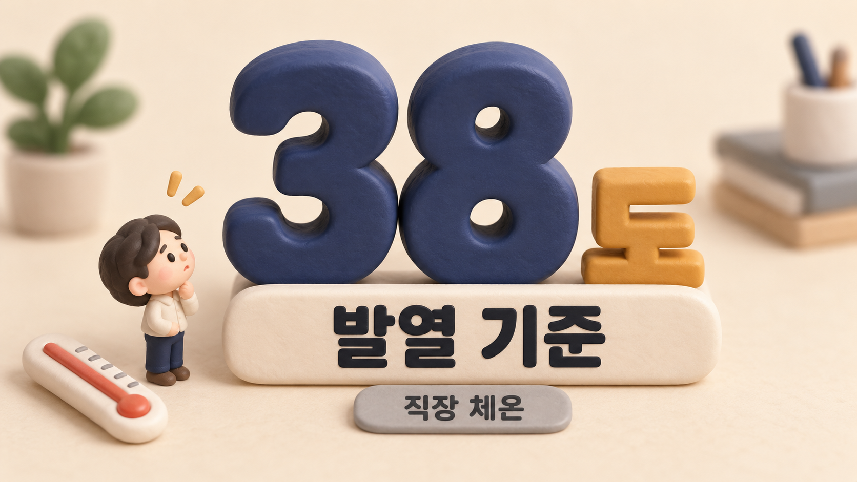 발열 기준 38도