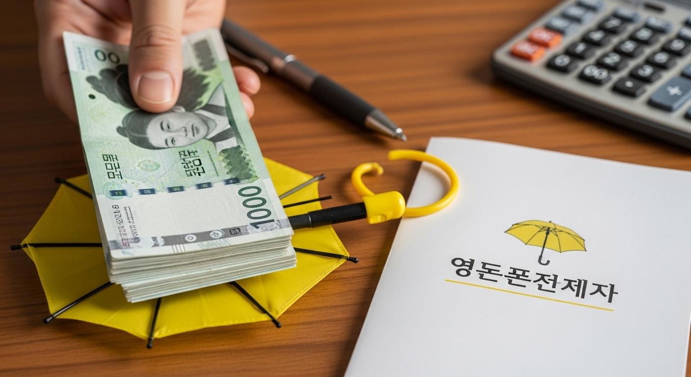 노란우산공제회비