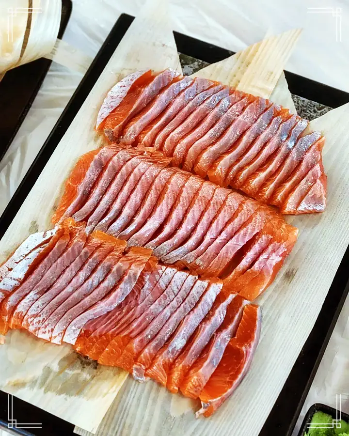 송어회 송어튀김 매운탕 문경 맛집 추천