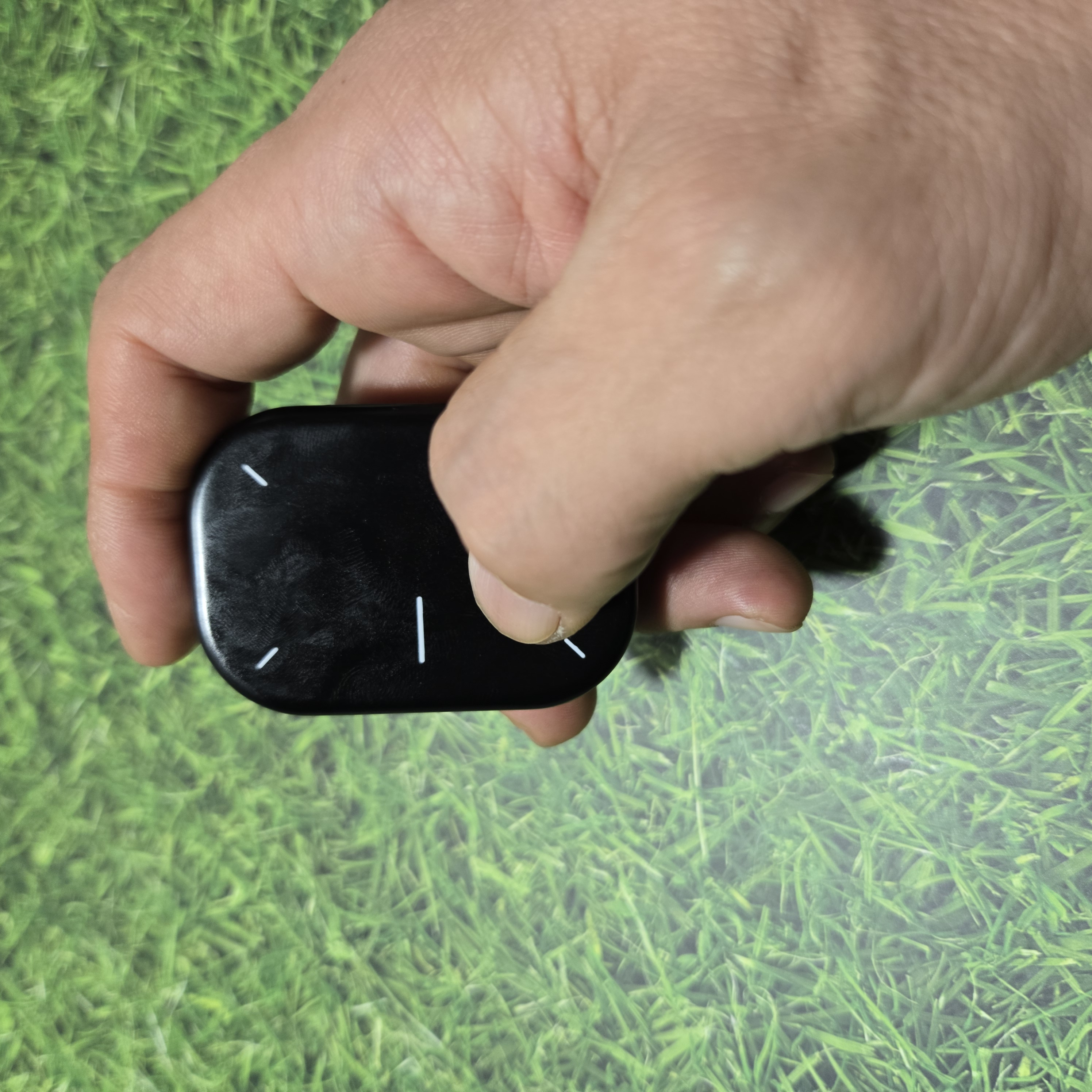 고그랩 치어닷2 에어모드 줌인 사진