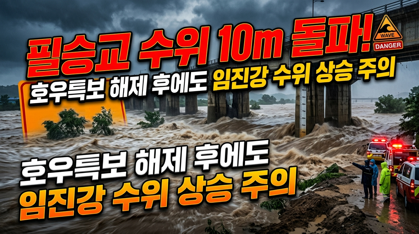 호우특보
