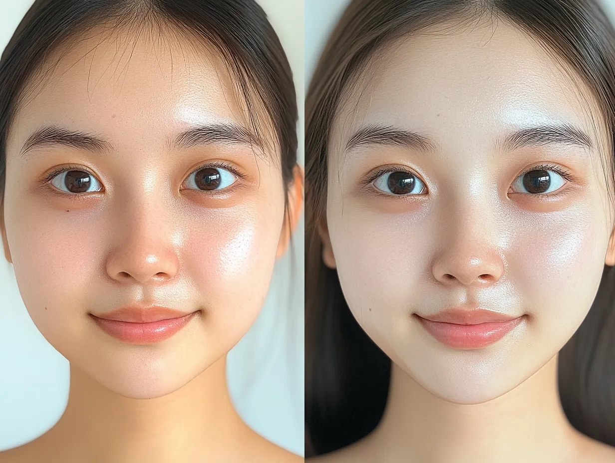 면접날 다크서클, 정말 숨길 수 있을까요? 완벽한 5단계 비법 공개!