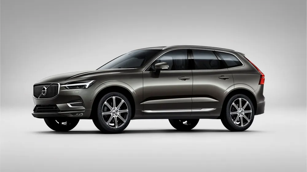 2023 볼보 XC60 포토 정보