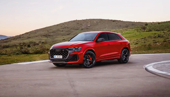 아우디 Q8 페이스리프트 가격 제원 출시일 2025