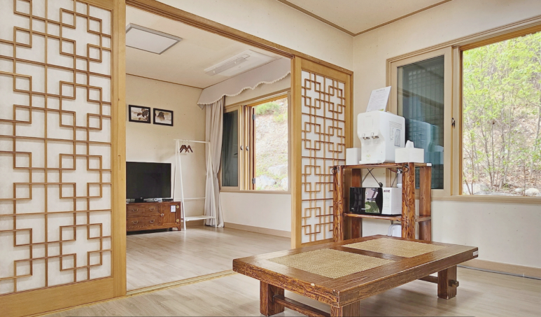 가야산 생태탐방원 예약 및 이용방법