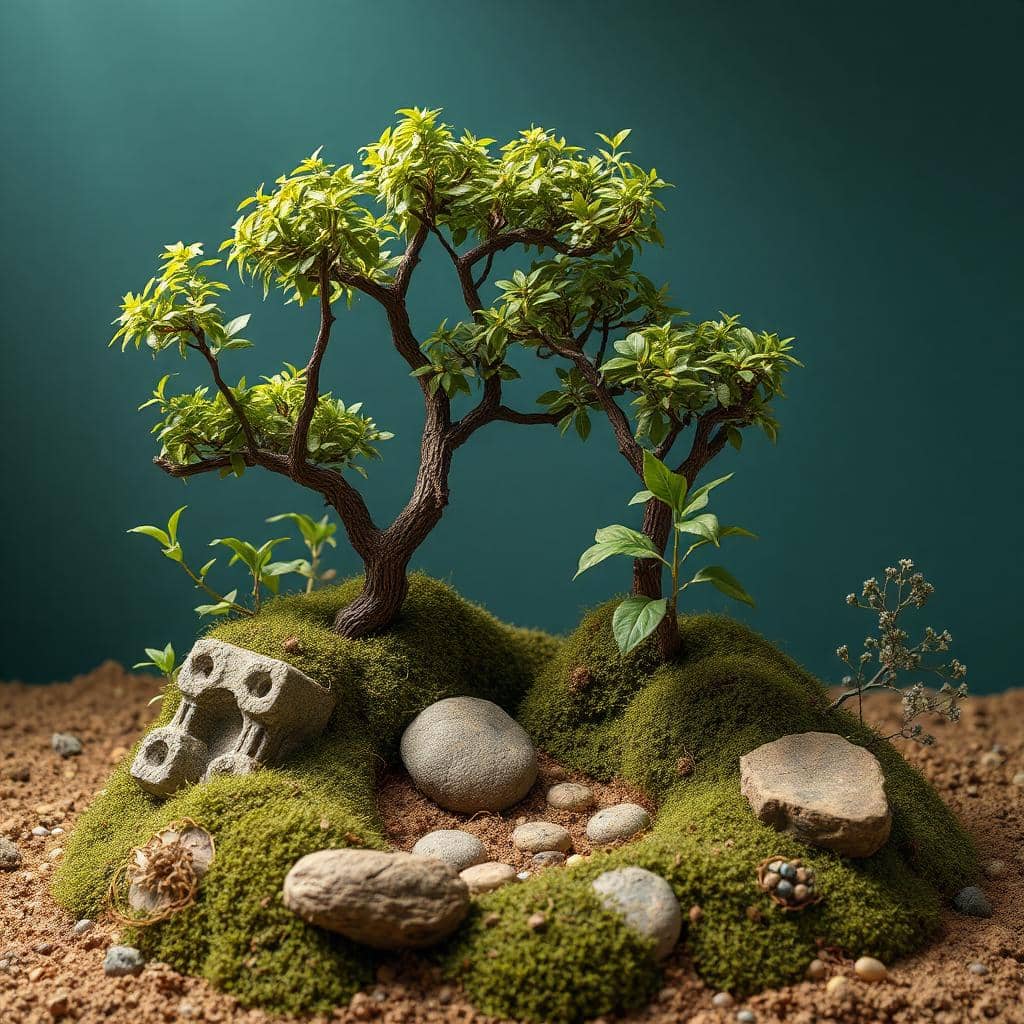 기술과 자연의 결합, 인공 자연 환경이 열어갈 새로운 미래