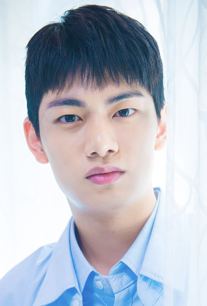 류의현 화보 촬영