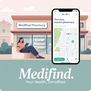 우리동네 약국 찾기 이미지