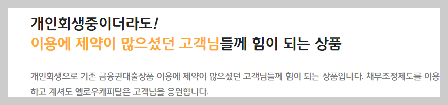 옐로우캐피탈대부 03