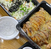 마늘족발