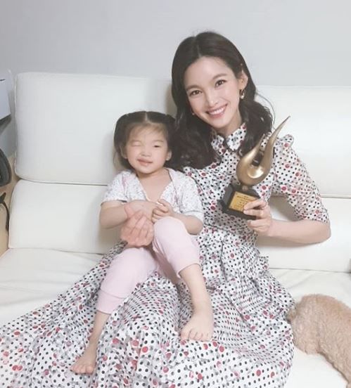 정가은 결혼 남편 이혼 딸