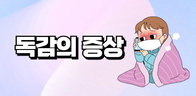 독감 증상