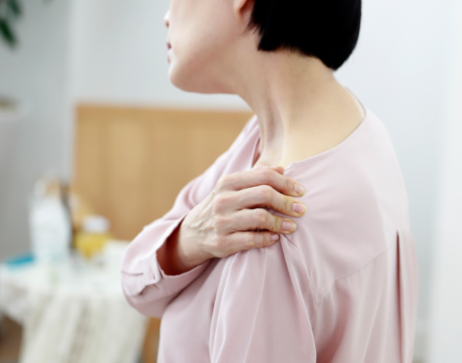 섬유근육통을 의심할 만한 증상