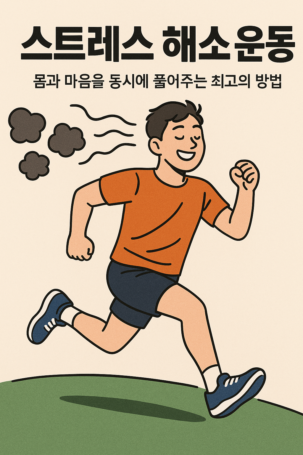 스트레스 해소 운동