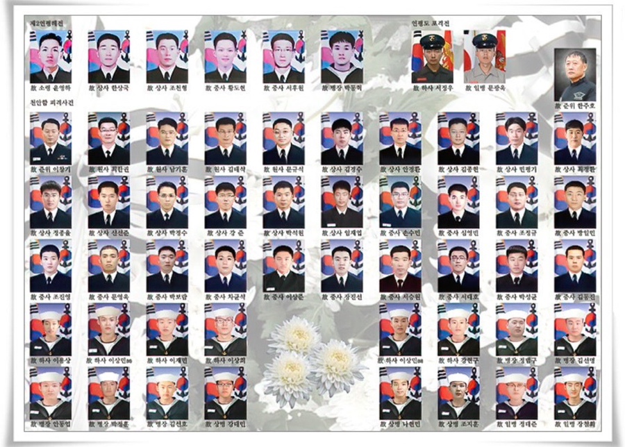 서해수호의 날 행사