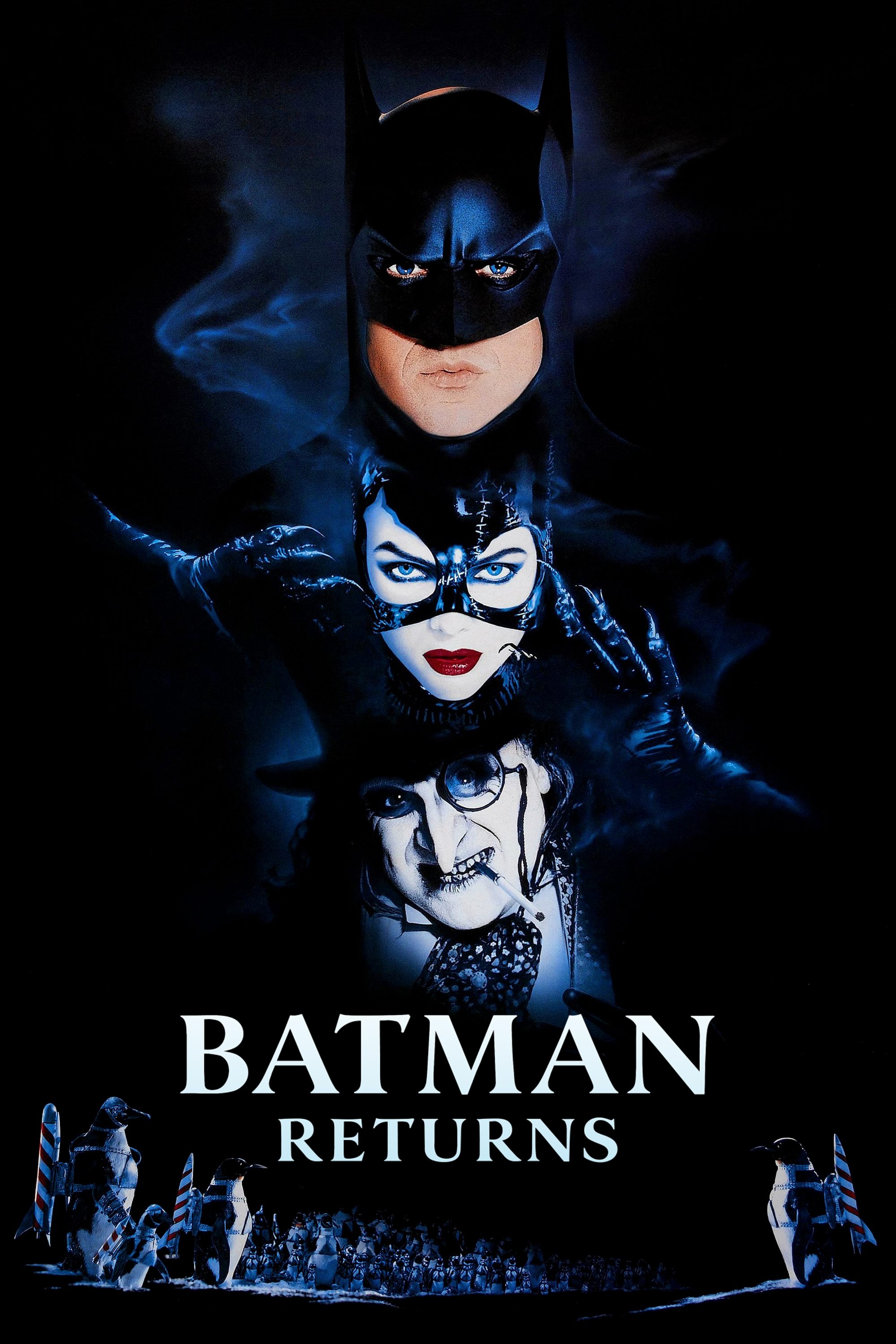 배트맨 리턴즈 (Batman Returns, 1992)