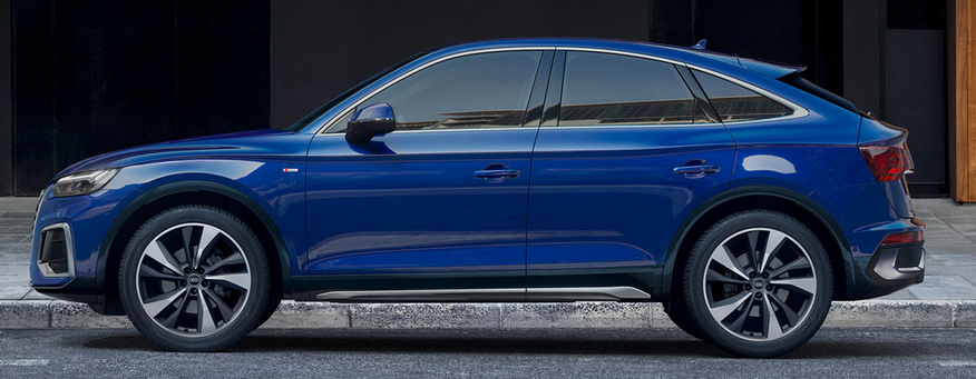 아우디 Q5 스포트백