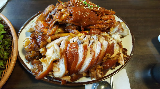 강남 선릉 족발 '뽕나무쟁이' 본점