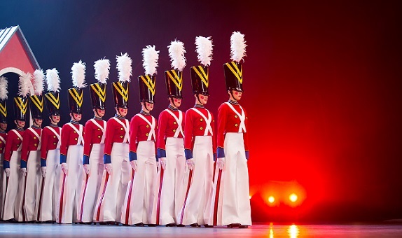 크리스마스 스펙타큘러의 한 장면2