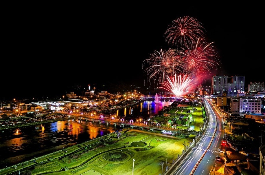 8월 전국 축제 일정표