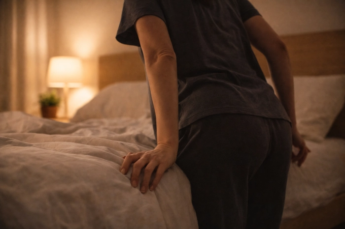 기립성 저혈압 증상