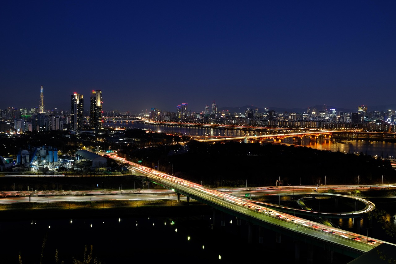 고창담양고속도로 실시간 교통상황