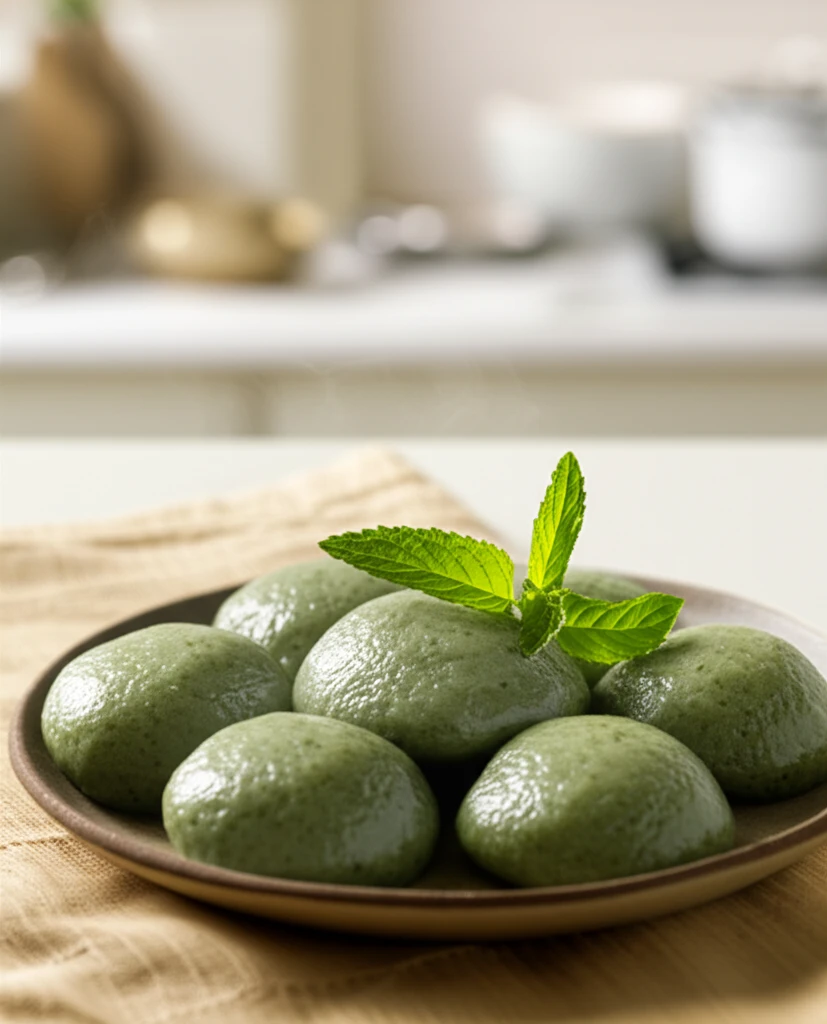 소화 촉진 돕는 함평 해풍 쑥떡! 효..