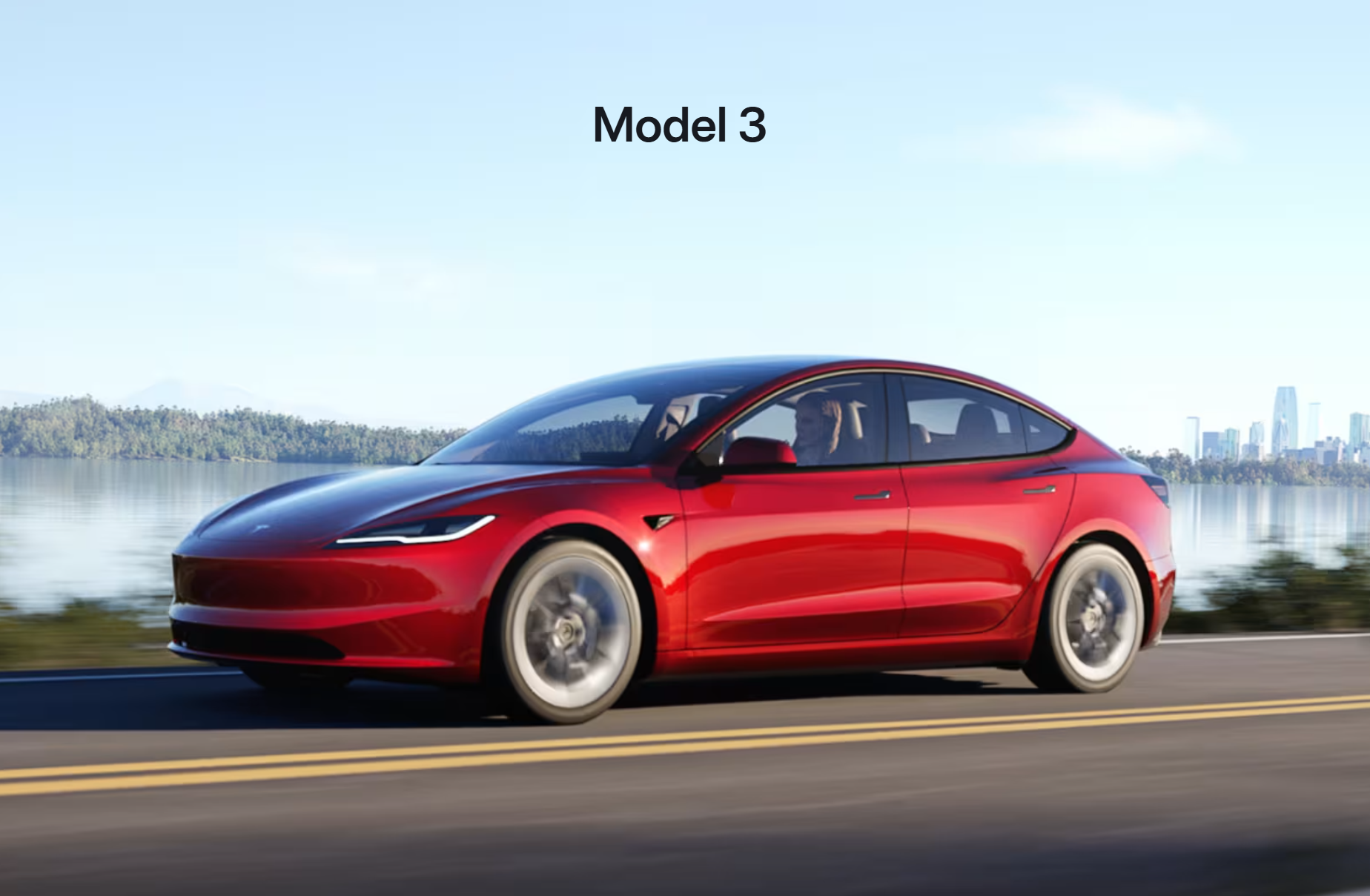 모델3 하이랜드 구매 전 현실 조언