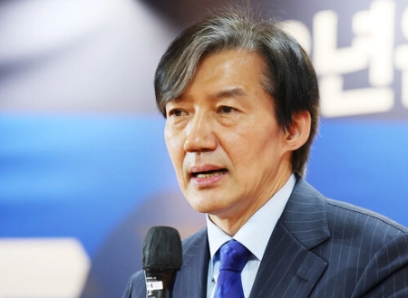 박은정 조국혁신당 비례대표 1번 이유
