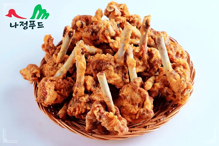 네모세모 광주 전대후문 용봉동 맛집 오리날개 후라이드 튀김 훈제 맛있는 가게