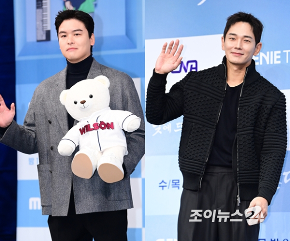 '양다리 입막음' 폭로글 게시자가 거론되고 있는 배우 이장우와 온주완은 사건과 무관하다며 당사자와 만나 마무리 지었음을 알렸다. [사진=조이뉴스24 DB]